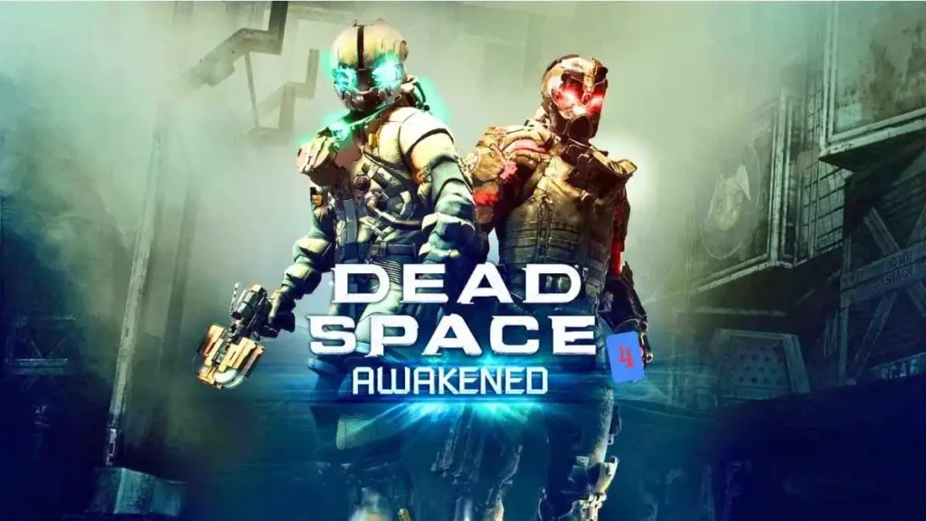 Dead Space 4 poster image